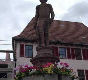 Marktplatz Dornstetten