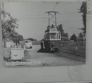 Zürich Tram Museum