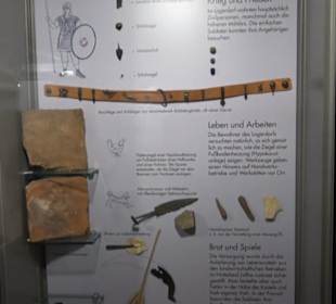 Museum Römer und Bajuwaren