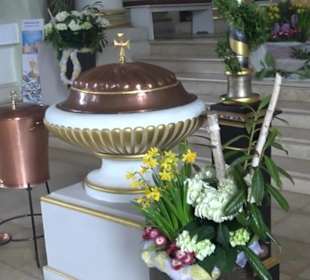 Kirche St. Johannes der Täufer Kleinerdlingen