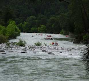Flußfahrt