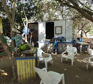 Rundgang durch die Idylle von Mimi´s Eco Farm