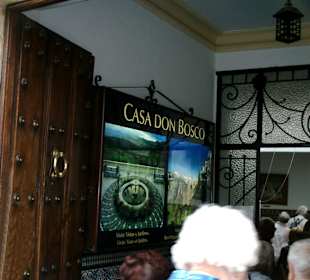 Casa Don Bosco in Ronda