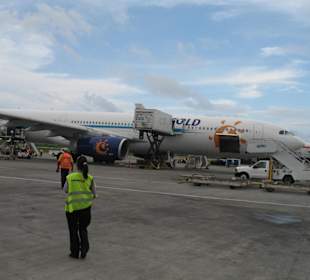 Flughafen Punta Cana