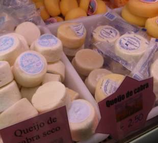 Marktbesuch in Loulé