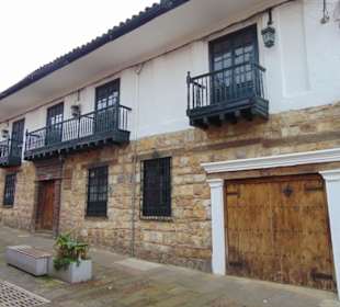 Altstadt Bogotá