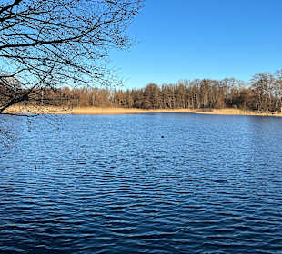 Uferpromenade Krakow am See
