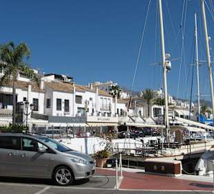 Hafen Puerto Banús