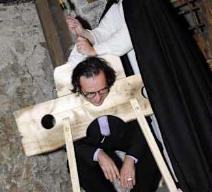 Vorführung Inquisition