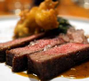 Steak wie es sein soll!