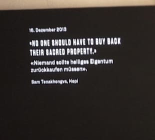 Nordamerika Native Museum