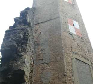 Auf dem Herrenberg bei Castell