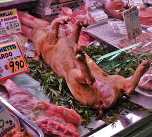 Impressionen vom Mercato Civico di San Benedetto