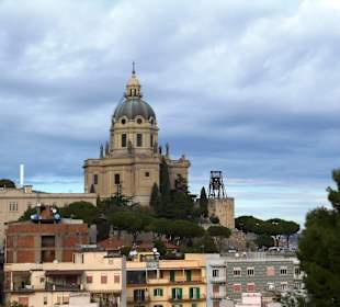 Kirche Sacrario di Cristo Re