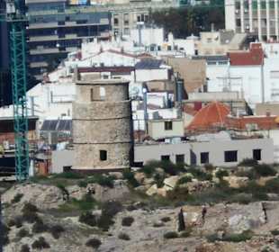 Archäologischer Park Cerro del Molinete