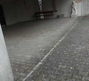 Aussegnungshalle Unlingen