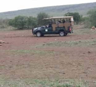 Wer beobachtet wen ?