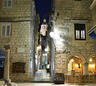 Stadt Korcula