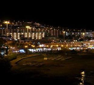 Costa Adeje bei Nacht