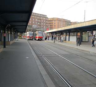 Tramvajova zastavka