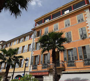 Улицы Грасса