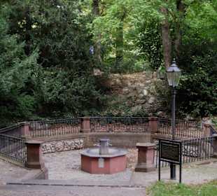 Brunnenallee