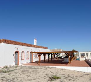 Restaurant am Strand