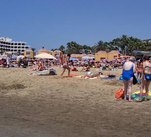 Strand von Maspalomas