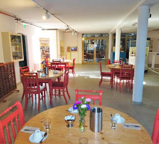 N der historischen Kornbrennerei