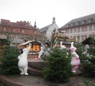 Weihnachtsmarkt Heidelberg