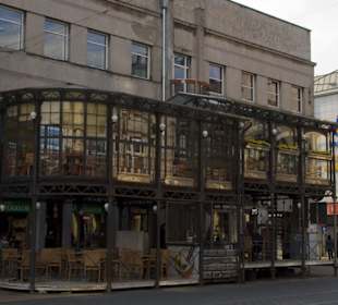 Kamienice na Piotrkowskiej