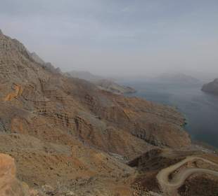 Safari nach Jebel Harim 