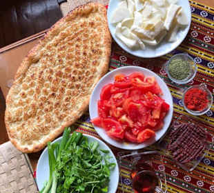 Pide kahvalti