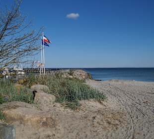 Strand Grömitz