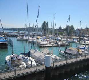 Hafen in Konstanz