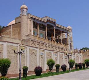 Hazrat Khizr Moschee