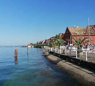 Uferpromenade Meersburg