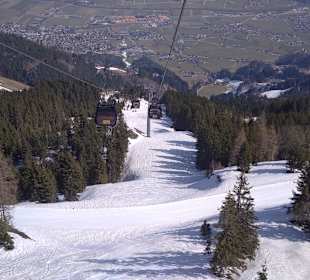 Wandern Fügen (Zillertal)