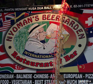 Nyoman's Beergarden