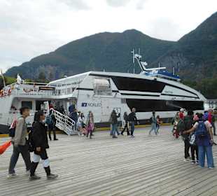 Fjordausflug