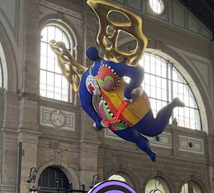 Hauptbahnhof Zürich