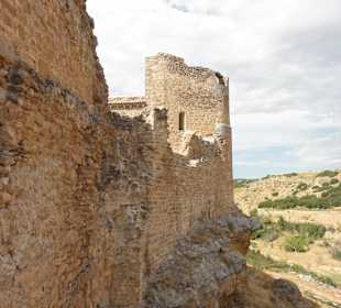 Exact auf die Klippen gebaut