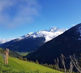 Wandern Mörtschach