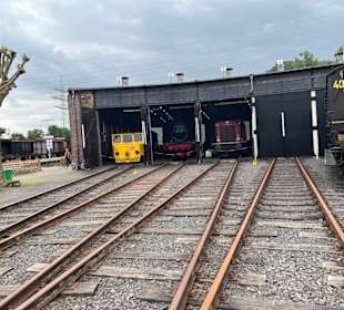 Eisenbahnmuseum Bochum-Dahlhausen