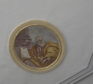 Katholische Kirche St. Nikolause Göttelfingen