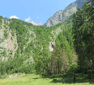 Wandern Inzell