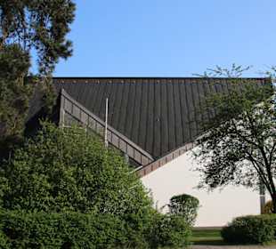 Martin-Luther-Kirche Burgdorf-Ehlershausen