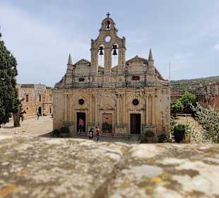 Kloster Moni Arkadi