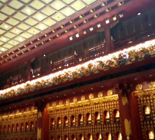 Buddha Tooth Relict Temple