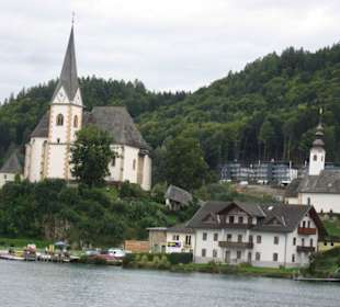 Wörthersee Schiffsfahrt
